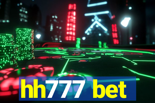 hh777 bet